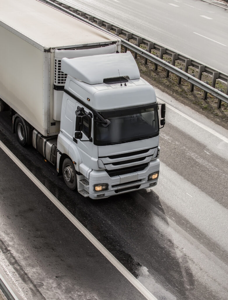 Long haul trucking with FMCSA and USDOT compliance