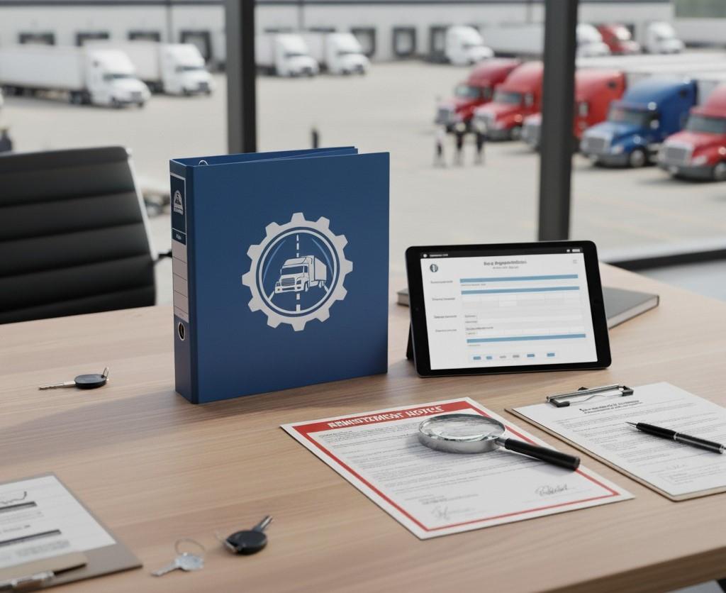 FMCSA DOT Number Reactivation